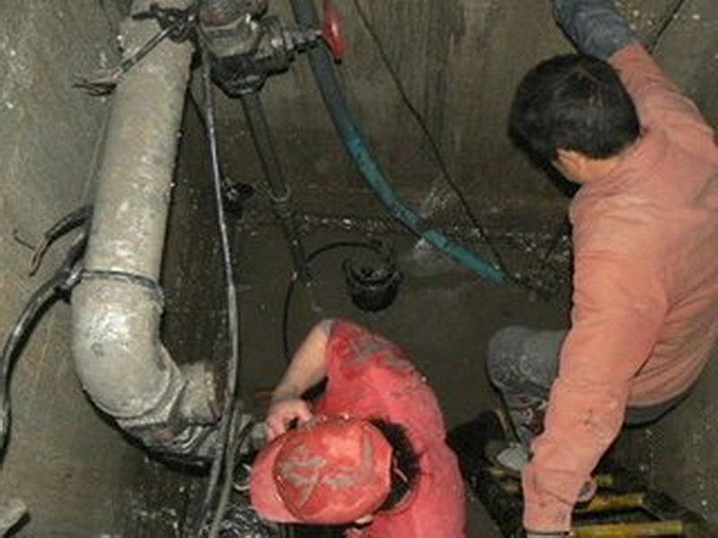 电梯井防水 (2)
